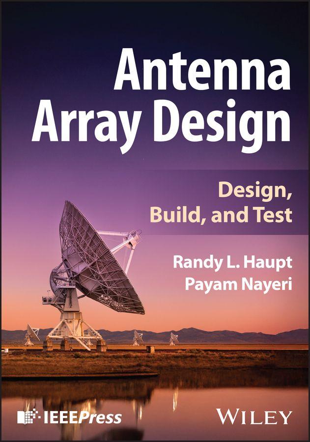 Βιβλίο Antenna Array Design Randy L. Haupt