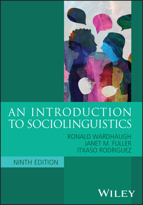 Книга An Introduction to Sociolinguistics Janet M. Fuller