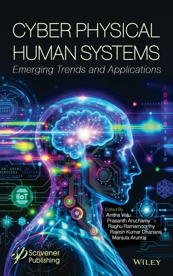 Livro Cyber Physical Human Systems Manjula Arunraj