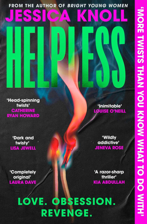 Βιβλίο Helpless 