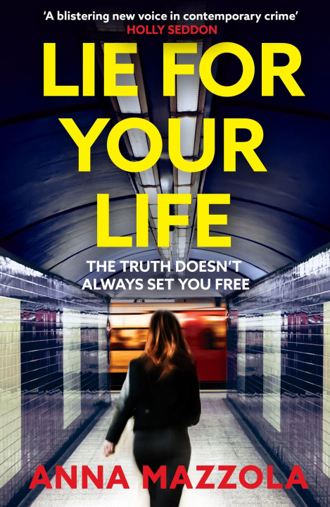 Buch Lie for Your Life 