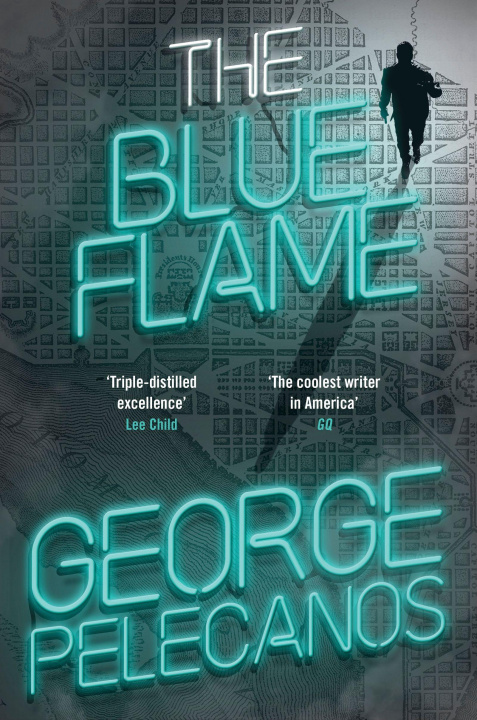 Βιβλίο The Blue Flame 