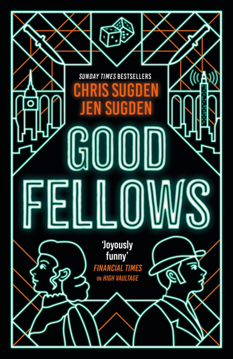Book Good Fellows Jen Sugden
