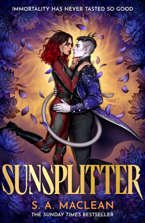 Kniha Sunsplitter 