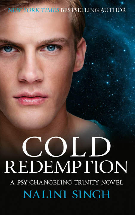 Βιβλίο Cold Redemption 