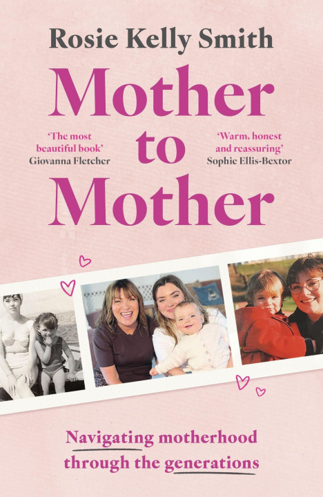 Buch Mother to Mother Rosie Kelly Smith