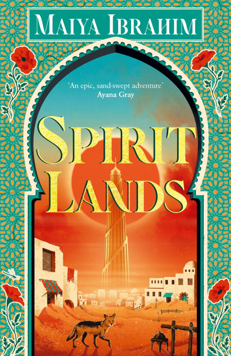 Buch Spirit Lands 