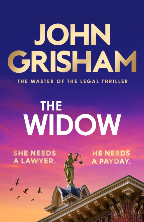 Buch The Widow 