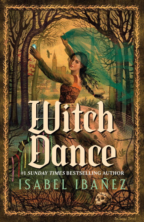 Kniha Witch Dance 