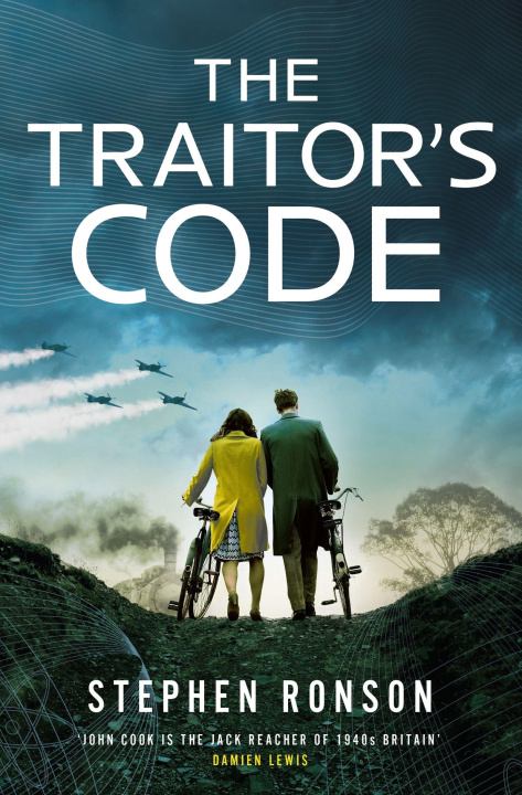 Book The Traitor's Code Stephen Ronson