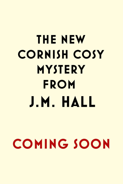 Książka Untitled Cornish Mystery 2 