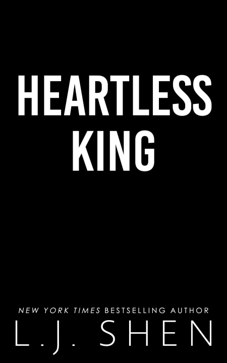 Książka Heartless King 