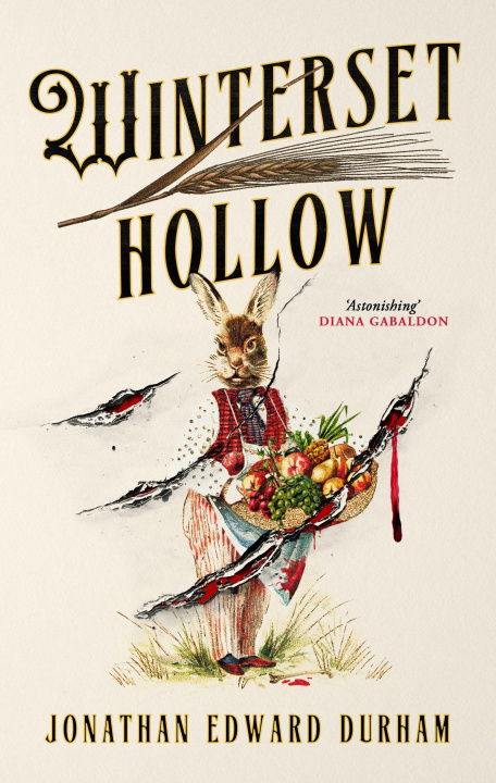 Książka Winterset Hollow Jonathan Edward Durham