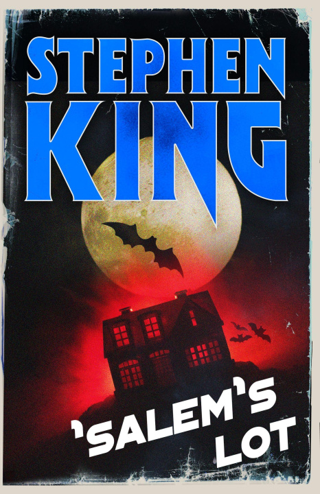 Book 'Salem's Lot Stephen King