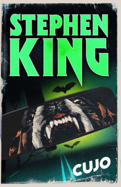 Buch Cujo Stephen King