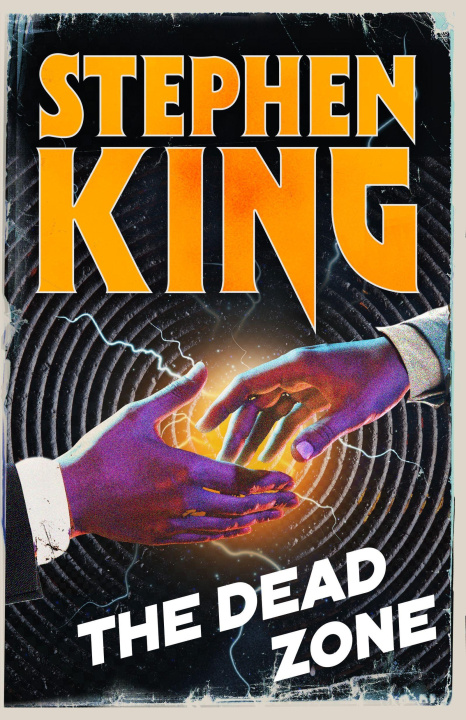 Buch The Dead Zone Stephen King