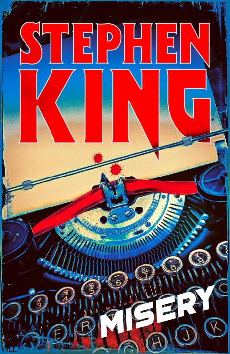 Buch Misery Stephen King