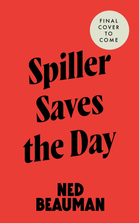 Libro Spiller Saves the Day 