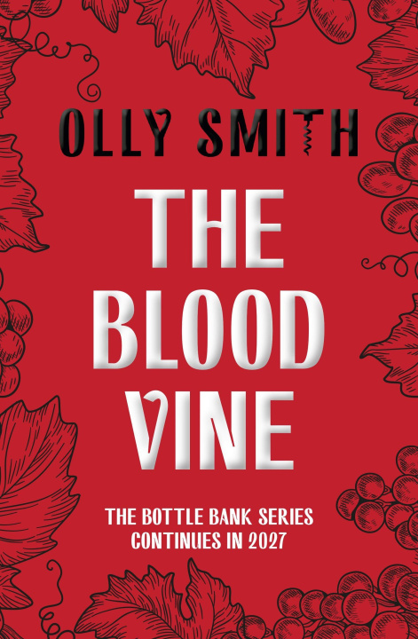 Livro The Blood Vine 