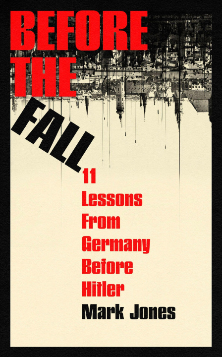 Libro Before the Fall 
