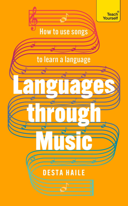 Libro Languages through Music 