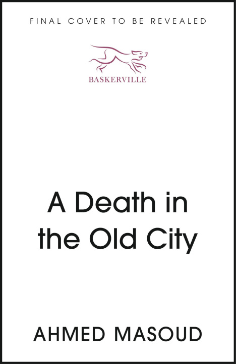 Buch A Death in the Old City 