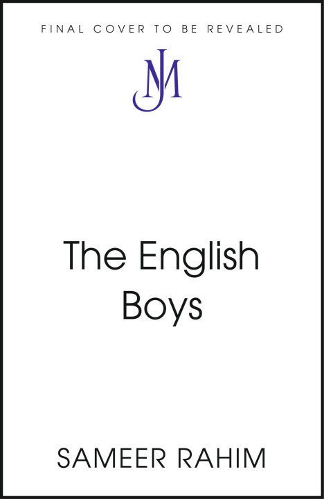 Könyv The English Boys 