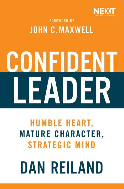 Libro Confident Leader Dan Reiland