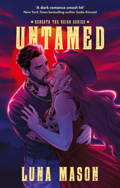 Livro Untamed Luna Mason