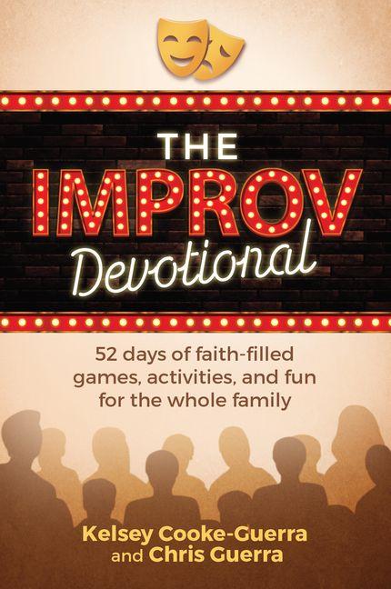Βιβλίο The Improv Devotional 