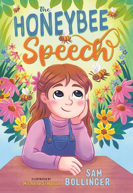 Book The Honeybee Speech Michelle Simpson
