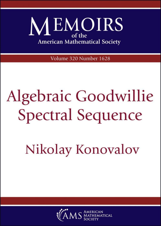 Βιβλίο Algebraic Goodwillie Spectral Sequence Nikolay Konovalov