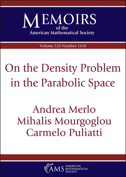 Libro On the Density Problem in the Parabolic Space Andrea Merlo