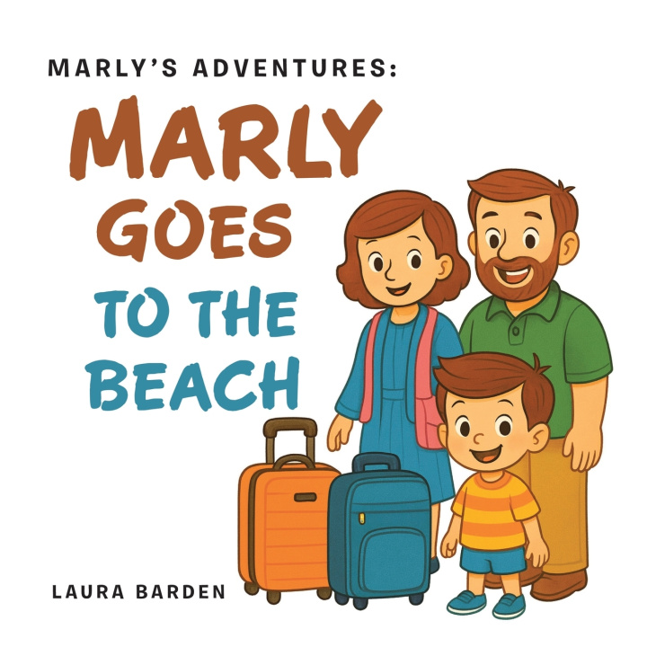 Libro Marly's Adventures Laura Barden
