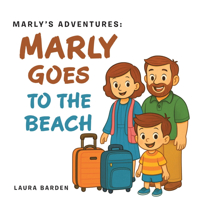 Libro Marly's Adventures Laura Barden