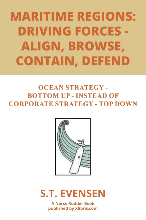 Buch Maritime Regions S.T. Evensen