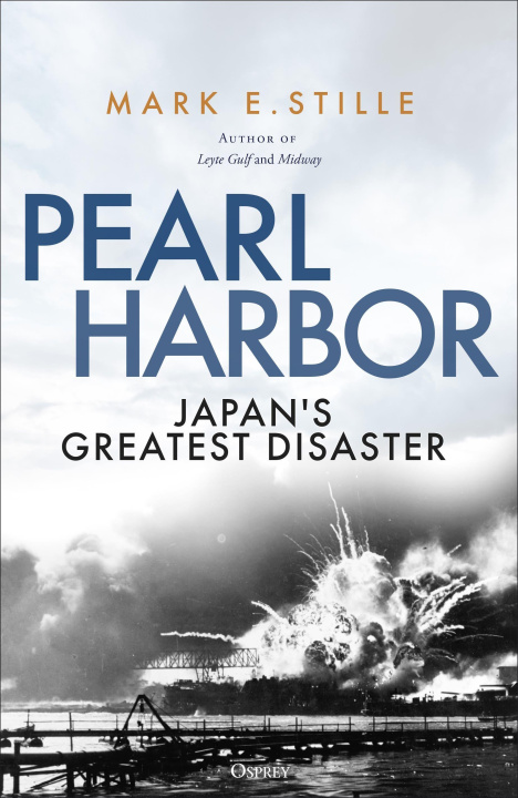 Książka Pearl Harbor 