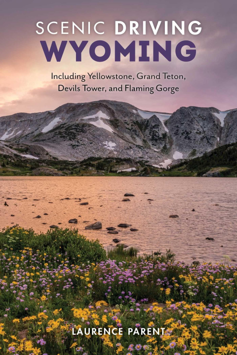 Buch Scenic Driving Wyoming 
