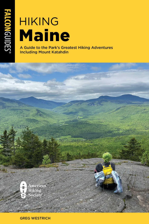 Buch Hiking Maine 