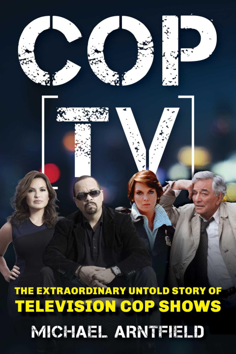 Βιβλίο Cop TV 