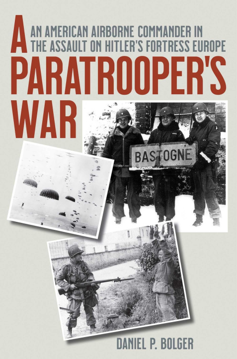 Libro A Paratrooper's War 