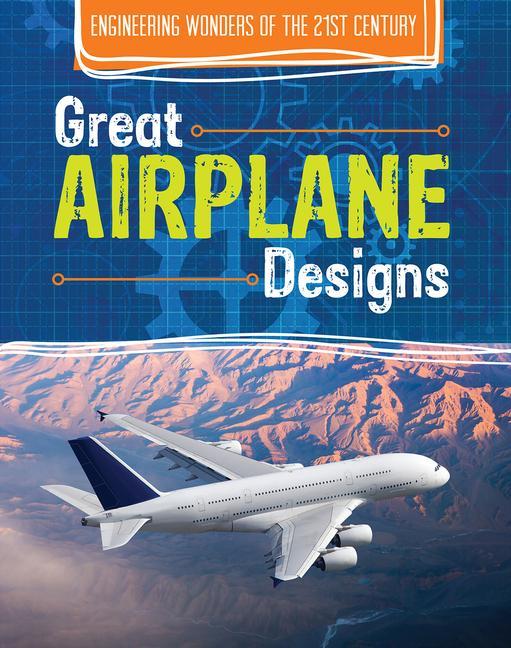 Książka Great Airplane Designs 