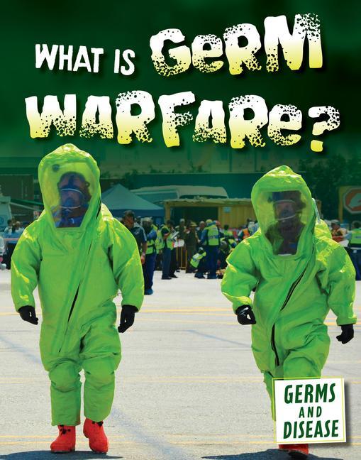 Book What Is Germ Warfare? 