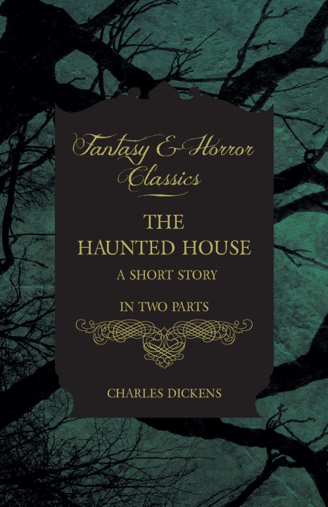 Libro The Haunted House Charles Dickens
