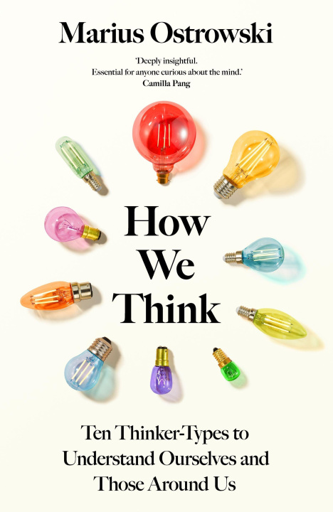 Książka How We Think 
