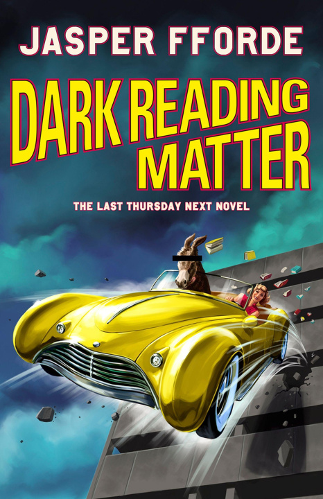 Buch Dark Reading Matter 