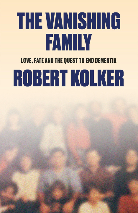 Knjiga The Vanishing Family Robert Kolker