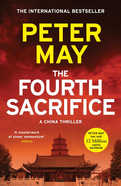 Libro The Fourth Sacrifice 
