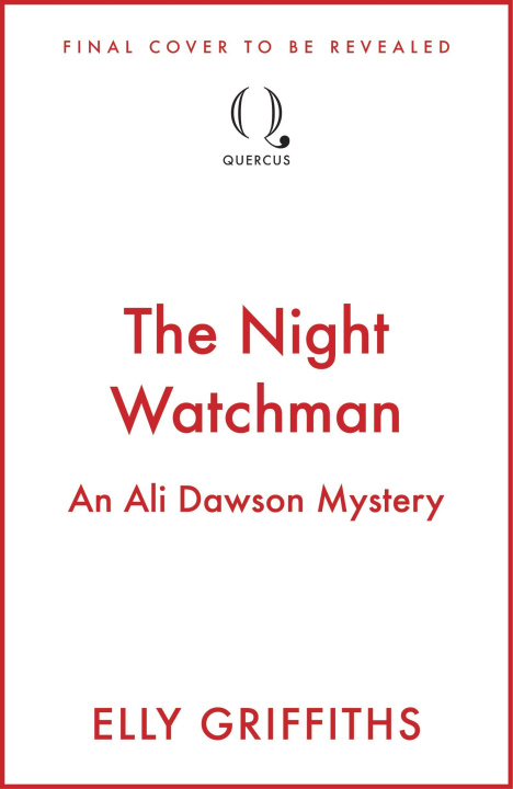 Książka The Night Watchman 