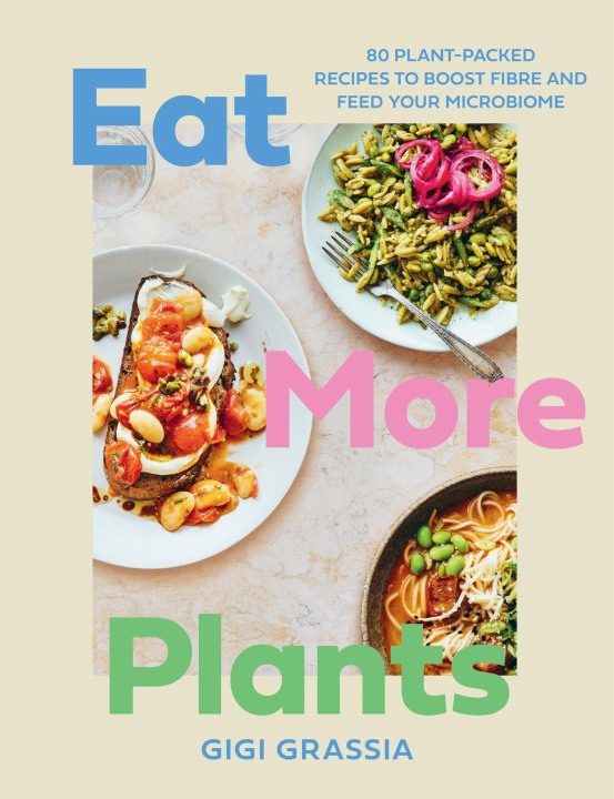 Libro Eat More Plants 